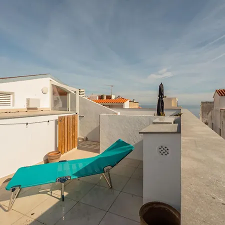 Costabravaforrent Nucli Antic דירה L' Escala