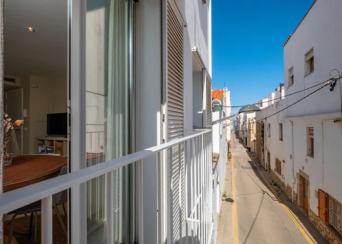 شقة Costabravaforrent Nucli Antic *
