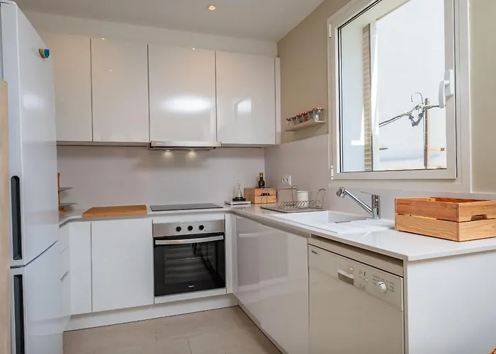 شقة Costabravaforrent Nucli Antic *