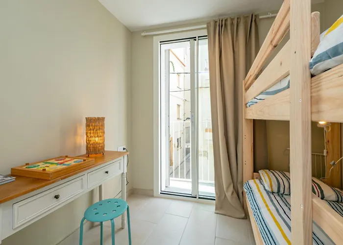 شقة Costabravaforrent Nucli Antic *