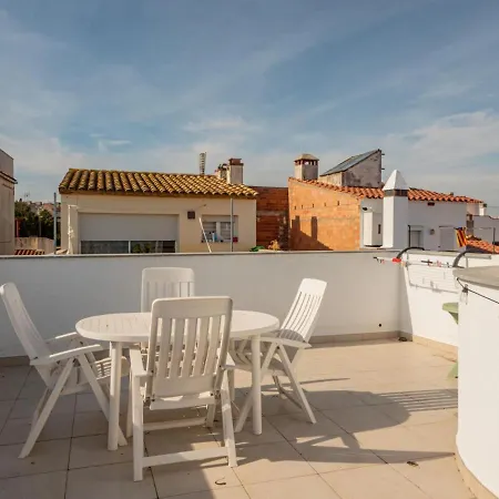 Apartamento Costabravaforrent Nucli Antic L' Escala