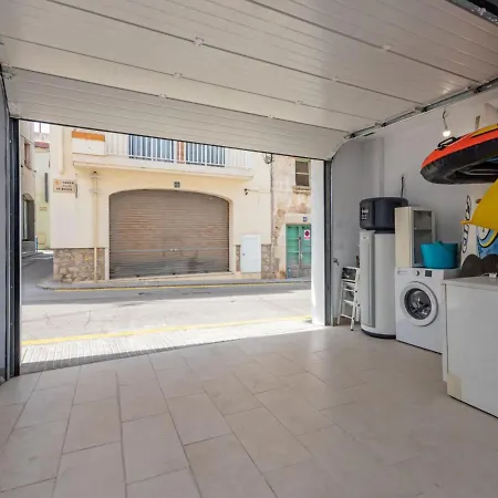 Apartamento Costabravaforrent Nucli Antic L' Escala
